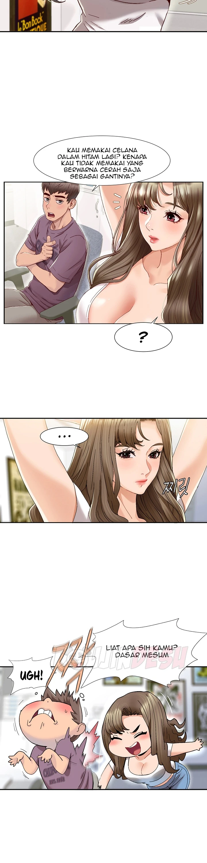 Neulsome Studio Chapter 01 - Page 13